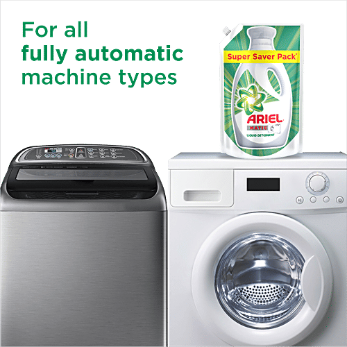 Ariel  Matic Liquid Detergent, 1.5 L  