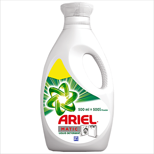 Buy Ariel Matic Liquid Detergent Top & Front Load Online at Best