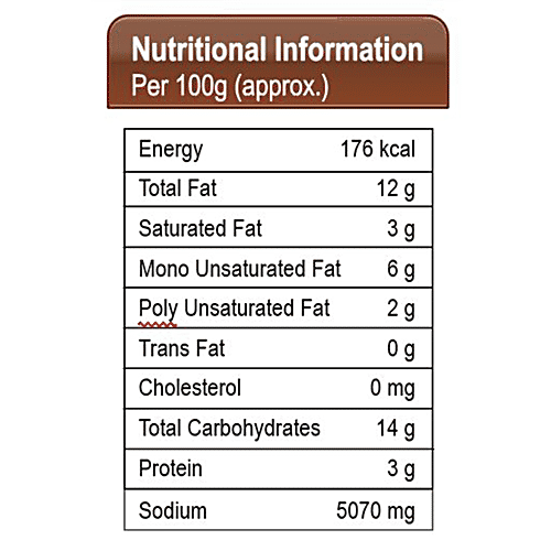 Swetha Telugu foods Tomato Pickle - Without Garlic, 300 g Glass Bottle Zero Trans Fat