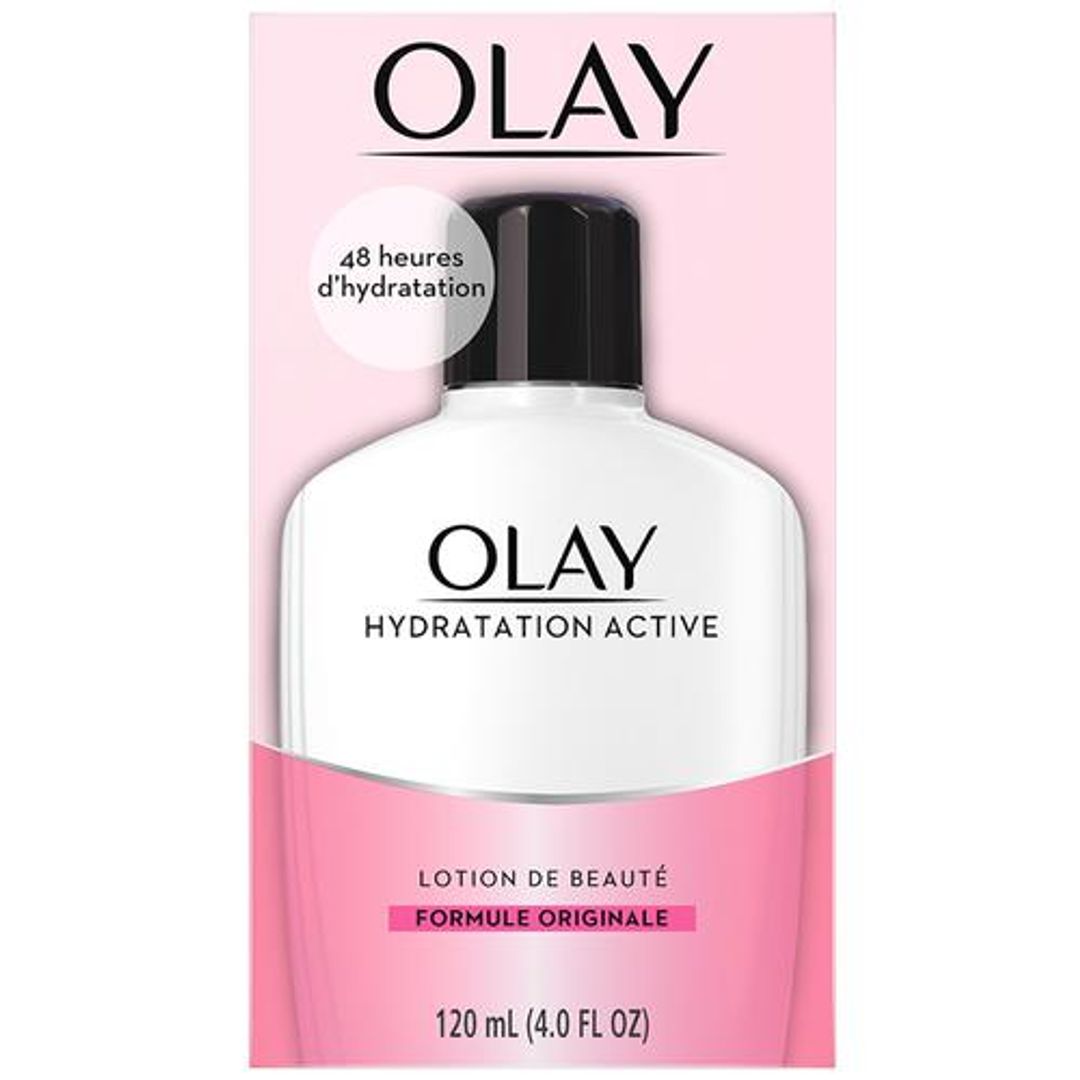 Olay Active Hydrating Lotion, 120 ml 