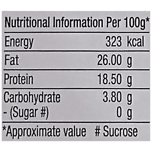 D'Lecta Melto Cheese Slices, 140 g  