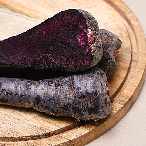 fresho! Carrot - Black, 500 g  