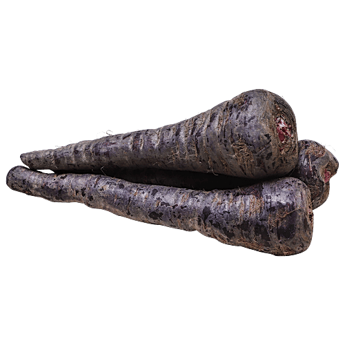 fresho! Carrot - Black, 500 g  