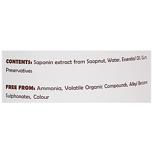 Bubblenut Wash Natural Multi Purpose Cleaner, 5 L  