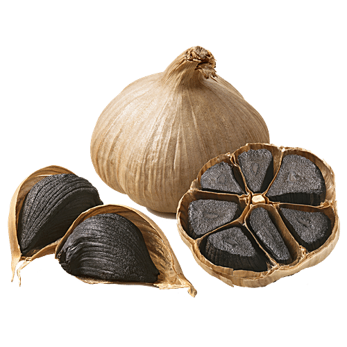 Buy fresho! Black Garlic Online at Best Price of Rs 160 bigbasket