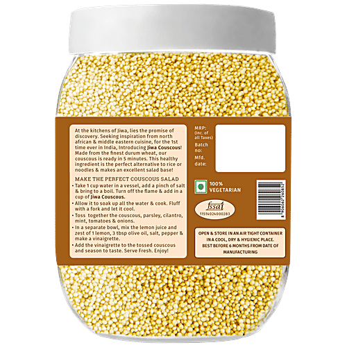 Buy Jiwa Couscous Online at Best Price bigbasket