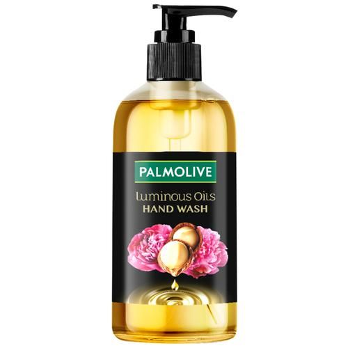Palmolive Luminous Oils Invigorating Handwash, 500 ml  