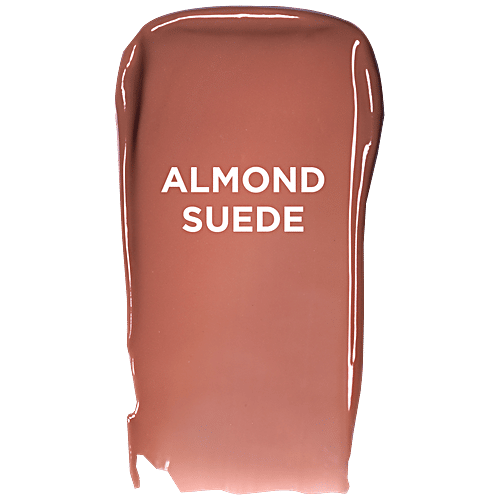 Revlon Kiss Plumping Lip Creme - Almond Suede, 7 ml  
