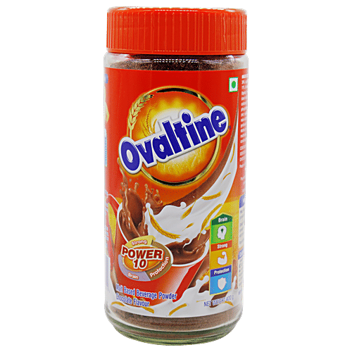 Buy Ovaltine Malt Based Beverage Powder Chocolate Flavour Online at
