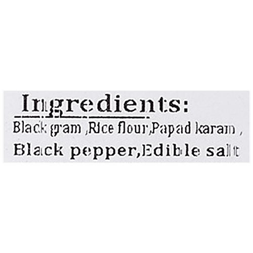 Rachana Papad Chips, 100 g  