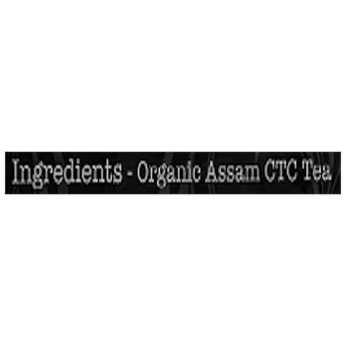 Organic Tattva Black Tea, 200 g  