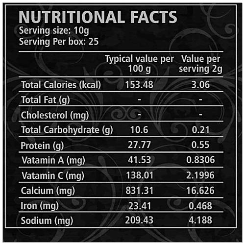 Organic Tattva Black Tea, 200 g  