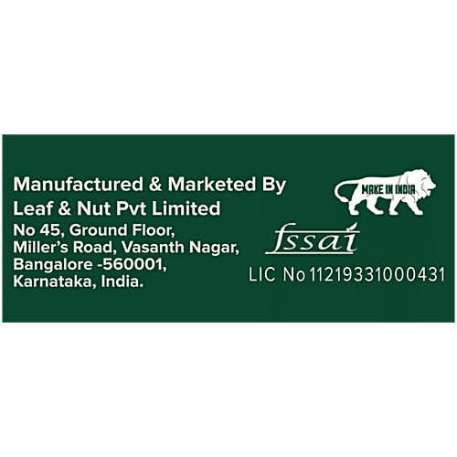 The Betel Leaf Co. Magai Meetha Paan, 2 pcs Gulkand