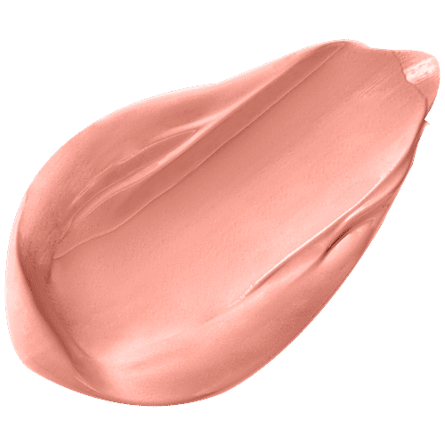 Wet N Wild Megalast Matte Finish Lipstick - Skin-ny Dipping, 3.6 g  