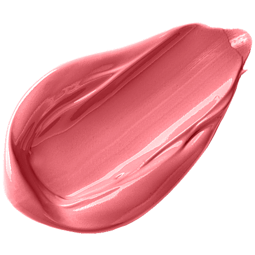 Wet N Wild Megalast Shine Finish Lipstick - Rose & Slay, 3.6 g  