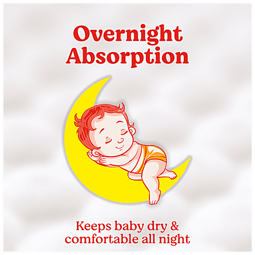 Huggies Complete Comfort Dry Pants - XL Size, 13 pcs  Baby Diaper Pants