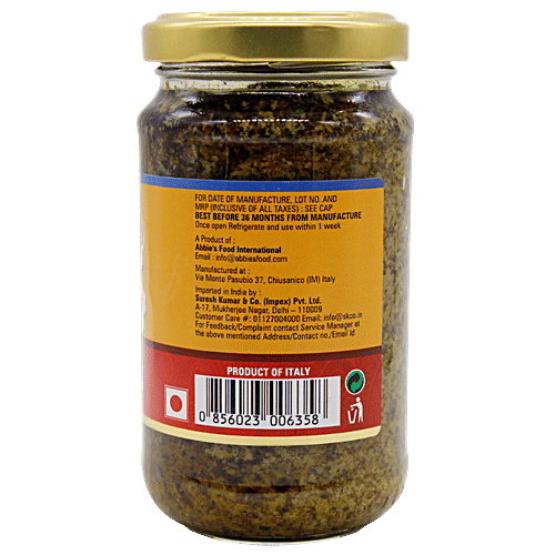 Abbies Green Pesto, 190 g  