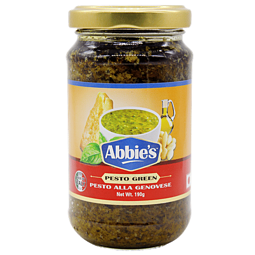 Abbies Green Pesto, 190 g  