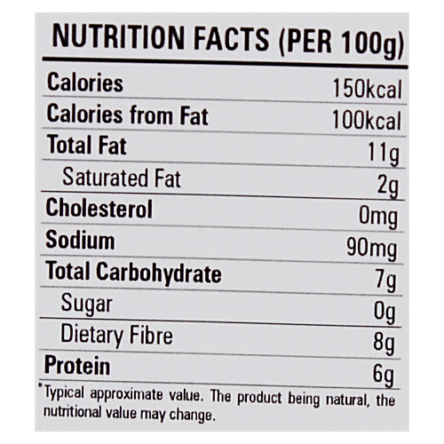 Abbies Raw Peruvian Chia Seeds, 200 g  