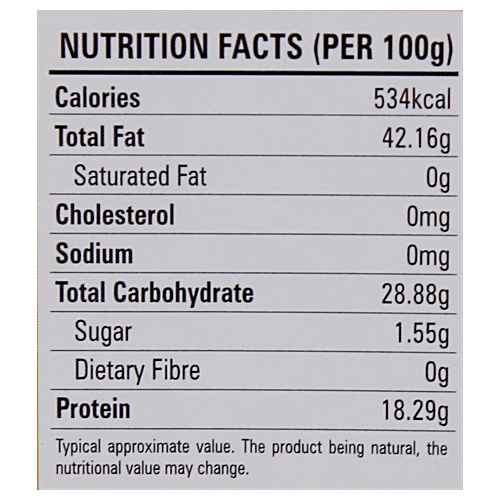 Abbies Raw Golden Flax Seeds, 200 g  