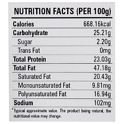 Abbies Roasted Watermelon Seeds, 140 g  