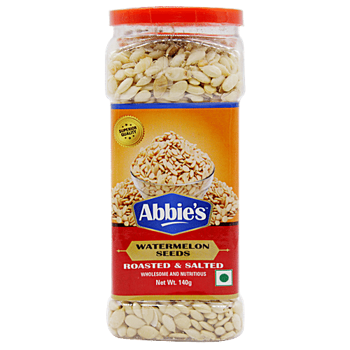 Abbies Roasted Watermelon Seeds, 140 g  