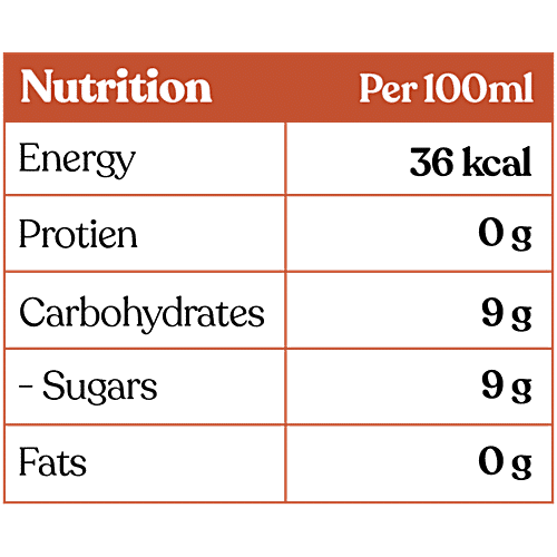 Brewhouse Tea Brewing Co. Organic Classic Peach Ice Tea, 300 ml  No Preservatives