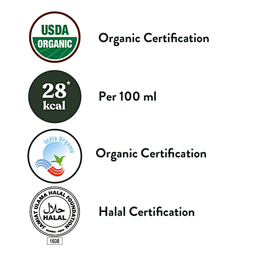 Brewhouse Tea Brewing Co. Organic Mojito Lime Ice Tea, 300 ml  