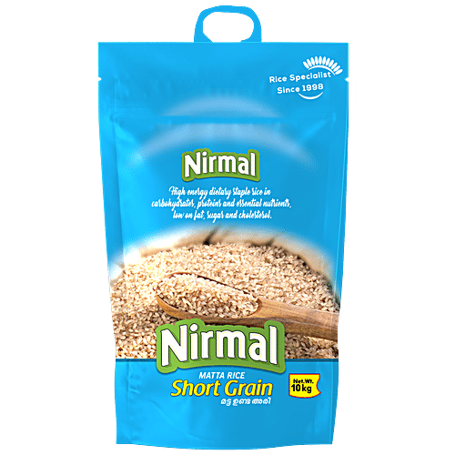 Buy Nirmal Matta Rice Short Grain Online at Best Price of Rs 598.23