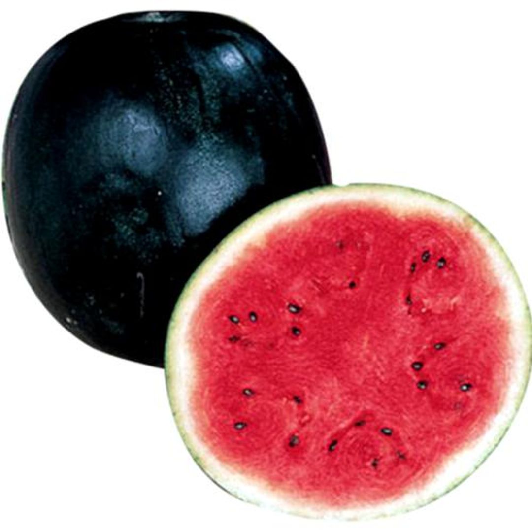 Fresho Watermelon - Crimson Red, 1 pc 1 pc (Approx. 1 kg - 2 kg)
