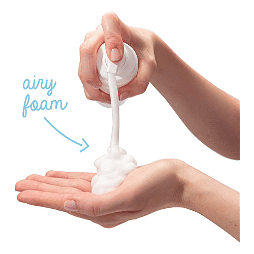 Buy Mustela Foam Shampoo For Newborns Online at Best Price of Rs 1040