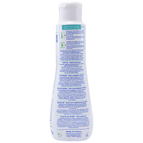 Buy Mustela Stelatopia Bath Oil Online at Best Price of Rs 1650 bigbasket