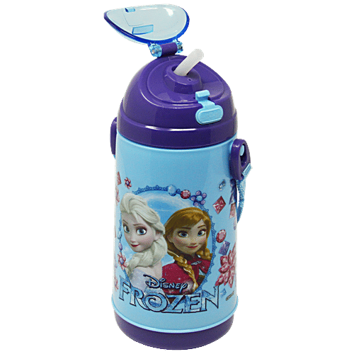 Buy Hm International Disney Frozen Sisters Insulated Plastic Sipper