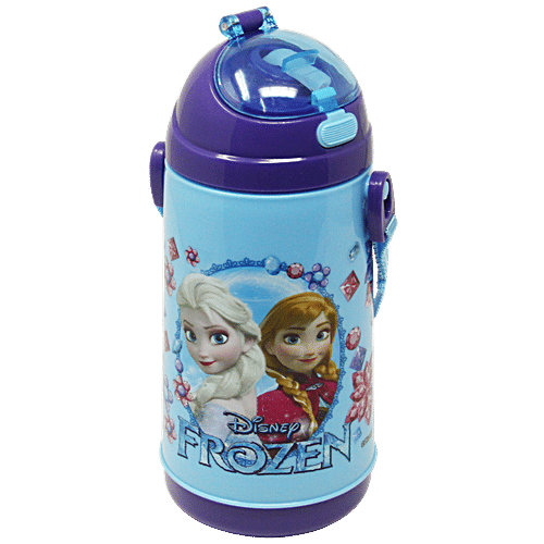 Buy Hm International Disney Frozen Sisters Insulated Plastic Sipper