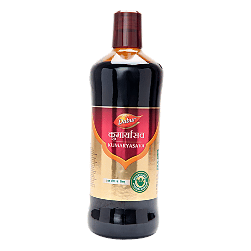 Dabur Kumaryasava, 680 ml  