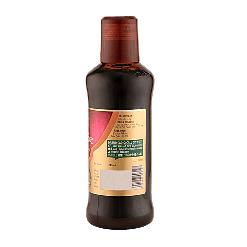 Dabur Ashwagandharishta, 225 ml  