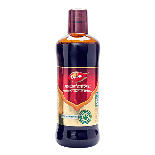 Dabur Ashwagandharishta, 450 ml  