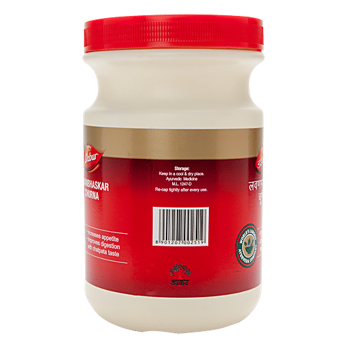 Dabur Lavan Bhaskar Churna, 500 g  