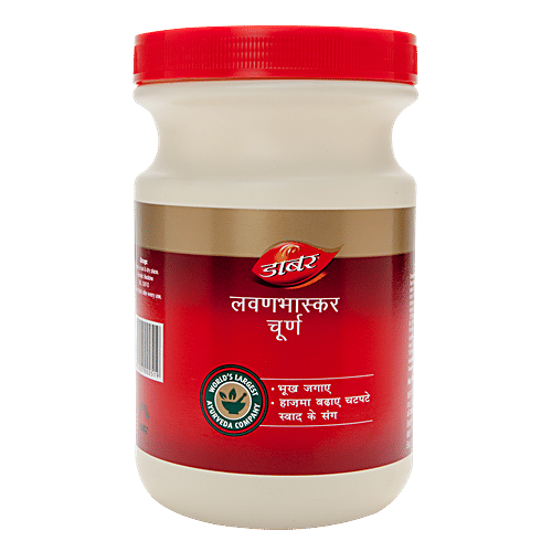 Dabur Lavan Bhaskar Churna, 500 g  