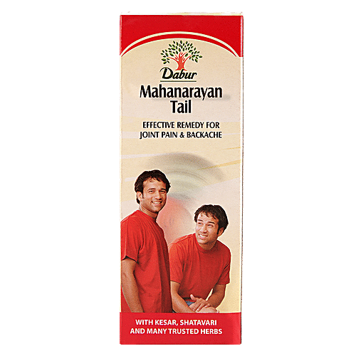 Dabur Mahanarayan Tail, 100 ml  