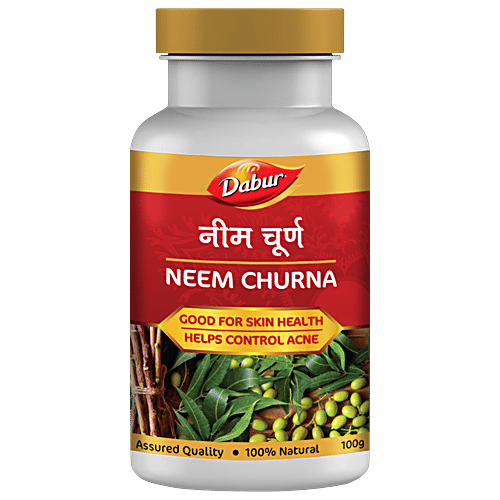 Dabur Neem Churna, 100 g  