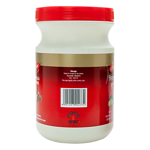 Dabur Trifala Churna, 500 g  