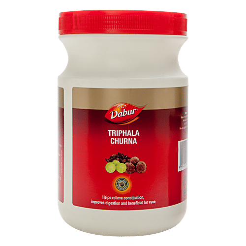 Dabur Trifala Churna, 500 g  