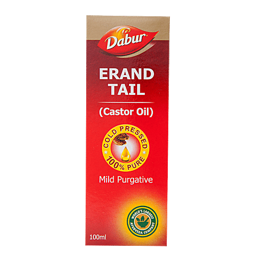 Dabur Erand Tail, 100 ml  