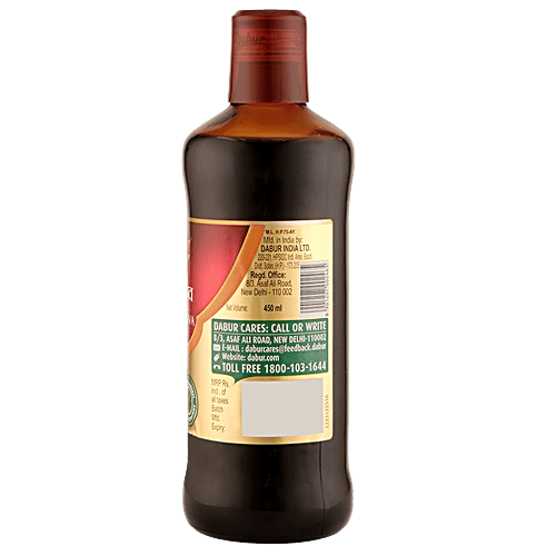 Dabur Kumaryasava, 450 ml  