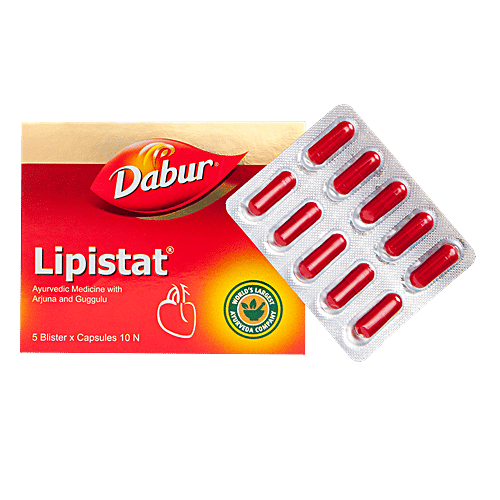 Dabur Lipistat, 10 pcs  