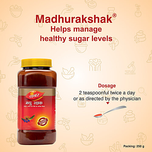 Dabur Madhurakshak, 250 g