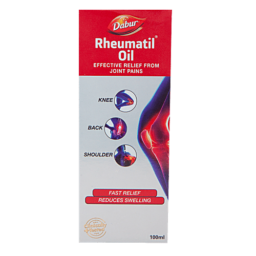 Dabur Rheumatil Oil, 100 ml  