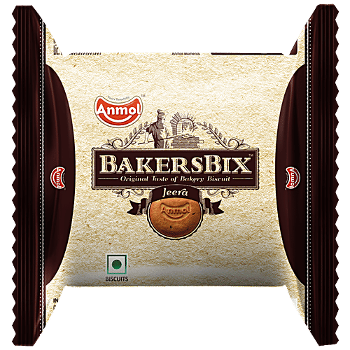 Bakers Biscuits Logo