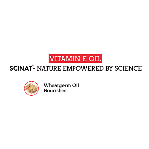 INATUR  Vitamin E Oil, 30 ml  